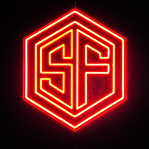Logo Street Fighter
